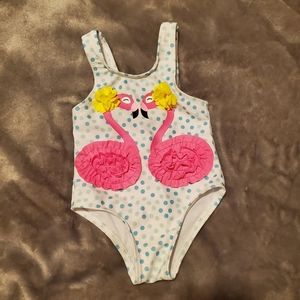 Infant One-piece Bathing Suit